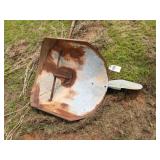 Mineral Feeder Cover