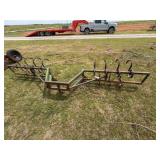 3pt Track Scratcher Bar