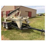 Meridian Seed Titan 2 Seed Box Tender Trailer