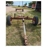 24' Header Trailer