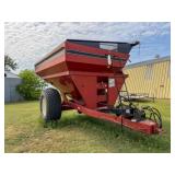 Parker 710 Grain Cart