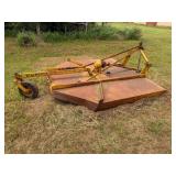 Servis 7' 3pt Rotary Mower