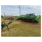 John Deere 1600A Mower Conditioner