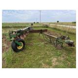 John Deere 2800 7 Bottom Plow