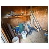 Garden Shed Cleanout