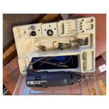 Electric Rotary Tool, in case