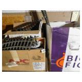 Model Train Large Track - 4 boxes