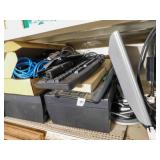 Computer Electronics (1 shelf)