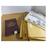 Model Railroad 1948 Book, Documents