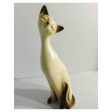 Napcoware Siamese Cat, 12"