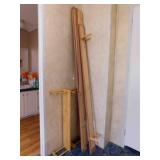 Shelves - two lengths (5)