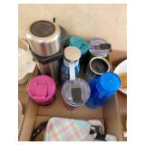 Travel Cups / Mugs (1 box)