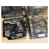 Craftsman Cordless Drills(2),Batteries, No