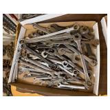 Assorted Combination Wrenches (1 box)