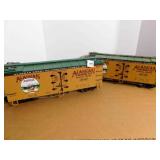 Model Train- Alaskan Brewing Co- G Scale (2)