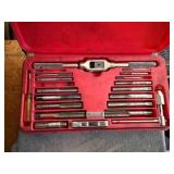 Blue Point Tap & Die Set in Case