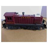 Model Train- Marx 1998 Engine- O Scale
