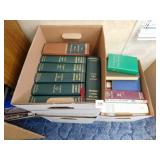 Books- Religious, Henry, Strong