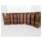 1908 Modern American Railway Practice, 10 volumes