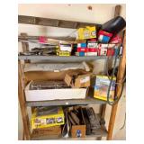 Misc. Auto Parts, Valve Covers, Carb, Wire Set