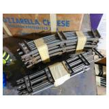 Model Train Metal Track - 2 boxes