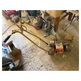 Gas Edger McLaine