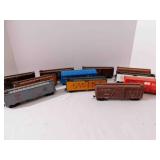 HO Scale Train Cars, no obvious marking (11)