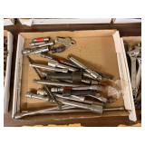 Assorted Ratchet Extensions (1 box)