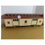 Model Train- Bachmann Fast Mail- G Scale