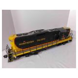 Train- Northern Pacific Locomotive, 23"