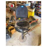Milwaukee Road Stool