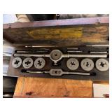 Craftsman Tap & Die Set, in case