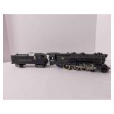 Train- S Scale American Flyer, Car, Locomotive