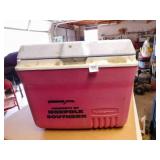 Rubbermaid Cooler "Property of Norfolk Southern"