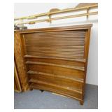 Wood Dresser, 5 drawer