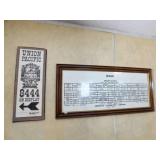 Union Pacific Steam Locomotive 8444 Wall Art (2)