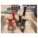 Metal Jack Stands (5)
