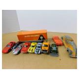 Toy Vehicles, various
