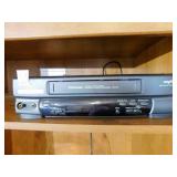 Sanyo VHS Player