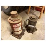 Bottle Jacks - no handles (2)