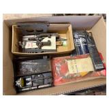 Thread Repair Kits, Allen Wrenches, Etc. (1 box)