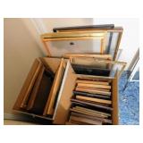 Picture Frames, various (25+)