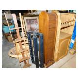Storage Units, Corner Shelf (4)