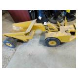 Metal Toy Earth Mover, 36"
