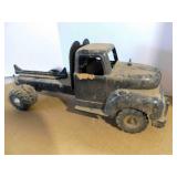 Metal Toy Truck, 21"