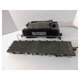 Train- Bachmann Flat Car, Tender Car- G Scale