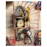 Sabre Saw, Nibbler, Saw Blades, Grinding Wheels