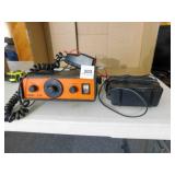 Handic CB Radio, with speaker