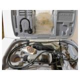 Dremel 400 XPR Kit, in case