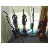 Floor Cleaners - Shark, Bissell, Dirt Devil (5)